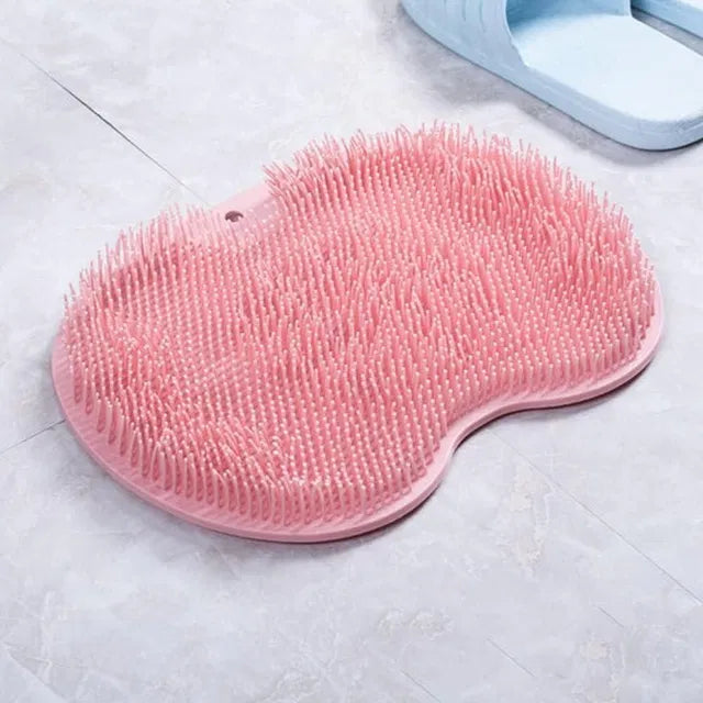 Silicone Scrubber For Bath, Foot