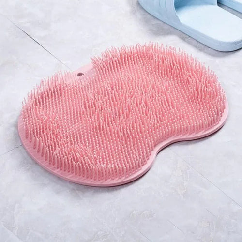 Silicone Scrubber For Bath, Foot