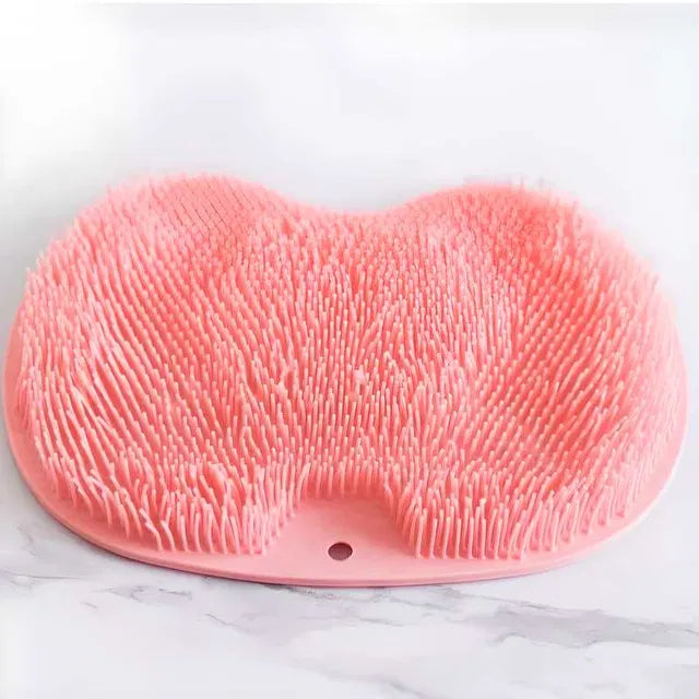 Silicone Scrubber For Bath, Foot